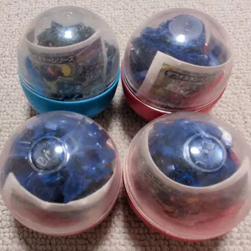 새상품 데포르메 레이즈너 전 4종 컴프