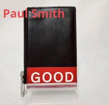 새상품급 Paul Smith 폴스미스 동전 지갑