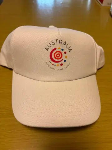 만박 호주관 모자/캡 (EXPO)