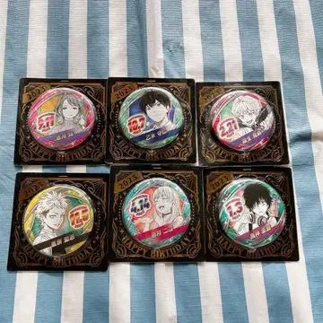 위치 워치 2023 생일 캔뱃지 세트