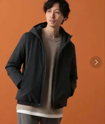 GLOBAL WORK 에어 서멀 STYLEUP 블루종