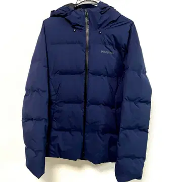patagonia 잭슨 글레이셔 자켓 네이비 L