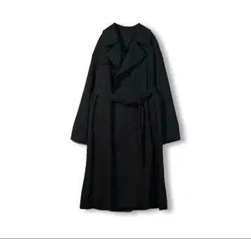 RIVERSIBLE DOUBLE-BREASTED COAT