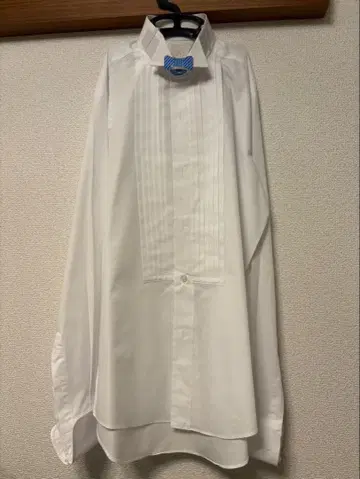 결혼식 신랑 셔츠 세트 M 사이즈