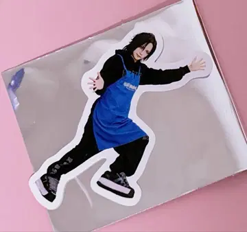 DEZERT 빌레뱅 콜라보 스티커 치아키