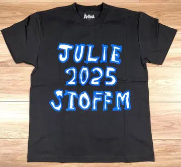 [ 미사용 새상품 ] 사와다 켄지 2025 투어 T셔츠 M 사이즈