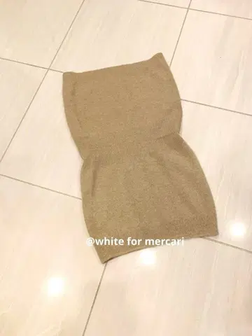 겨울 따뜻한 이너 니트 선물 포근 캐시미어 혼방 울