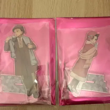 귀멸의 칼날 AGF 아크릴 스탠드 하쿠지 코유키