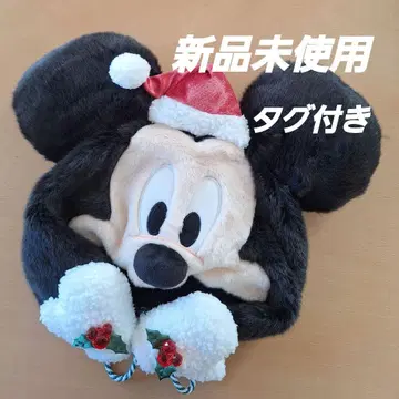 디즈니 크리스마스 미키마우스 팬캡 2025