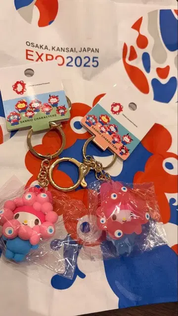 클리어 파스텔 세트 산리오 미야코 마이멜로디