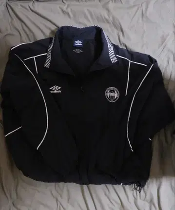 UMBRO x FREAK'S STORE 별주 나일론 자켓