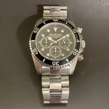 SUGAR. 크로노그래프 다이버 워치
