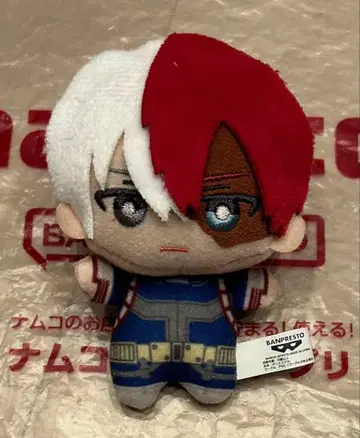 남코 한정판 나의 히어로 아카데미아 히로아카 치밋토모누이 토도로키 쇼토