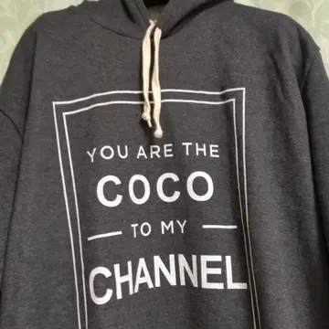 YOU ARE THE COCO TO MY CHANNEL 롱 원피스