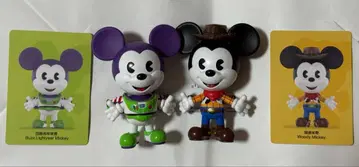 팝마트 디즈니 픽사 토이스토리 버즈 우디