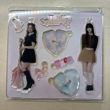 NiziU 아크릴 스탠드 키링 [ RIO ]