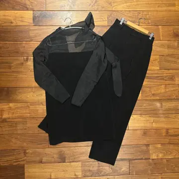 Ameri vintage 시어 셋업