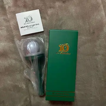 MGA 공식 라이트 스틱 미니어처