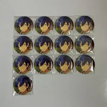 앙스타 피처 캔뱃지 사자나미 쥰