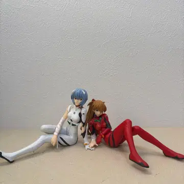 에반게리온 아야나미 레이 아스카 랑그레이