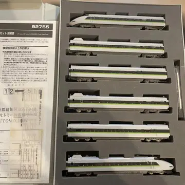 토믹스 92755 JR100계 산요신칸센 프레쉬 그린