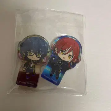 사카사키 나츠메 아오바 츠무기 쪼이오키 아크릴 컴팩트 피규어