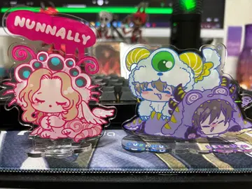 코드기어스 반역의 를르슈 아크릴 스탠드 MG 를르슈 & 스자크 나나리