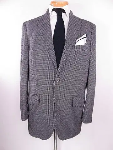 새상품급 VANSSPORTS  테일러드 자켓 하운드투스 L