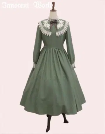 InnocentWorld 코델리아 로즈 원피스