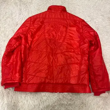 푸마 페라리 패딩 자켓 XXL 사이즈