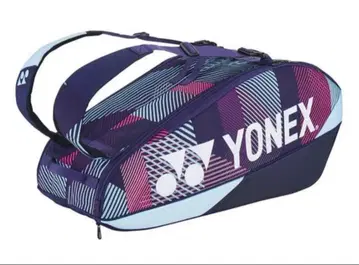 요넥스 테니스 라켓백 6 토너먼트백 배드민턴