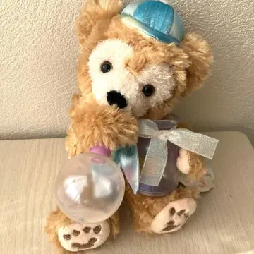 더피 컬러풀 해피니스 더피 봉제 인형