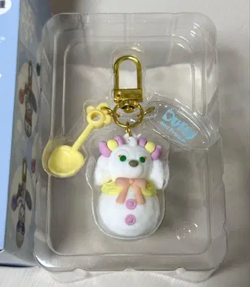 더피&프렌즈 시크릿 오브 스노우이 데이 참 쿠키앙