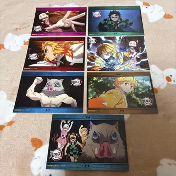 귀멸의 칼날 미니 포스터