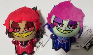 해즈빈 알래스터 봉제 인형 세트