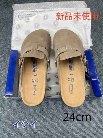 BIRKENSTOCK 뮬 샌들 24cm 미사용 새상품