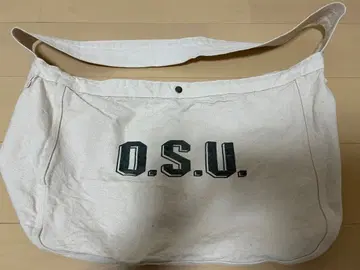 O.S.U. 뉴스 페이퍼 백