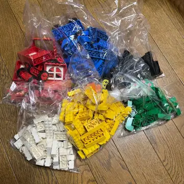 레고 블록 묶음 판매 컬러 블록