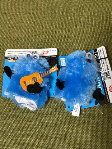 퍼펫 순순 손가락 퍼펫