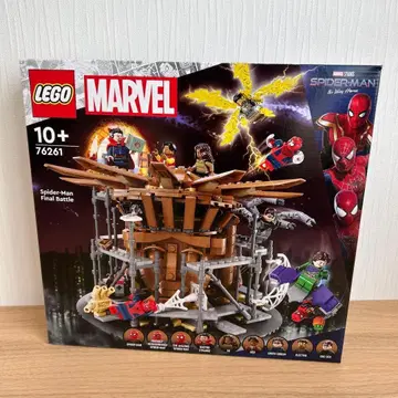 [ 팔로우 할인 있음 ] 새상품/미개봉 LEGO 76261