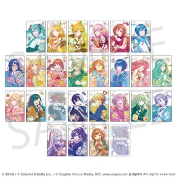 프로세카 벌스데이 에피카