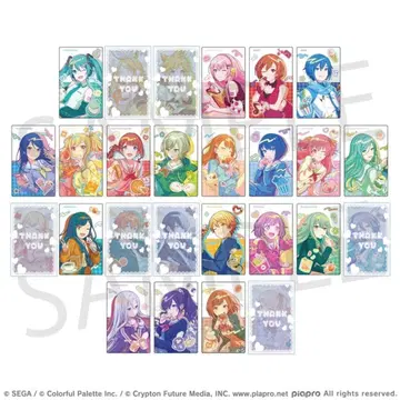 프로세카 벌스데이 에피카