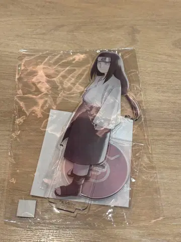 NARUTO 네지 아크릴 스탠드 난자타운