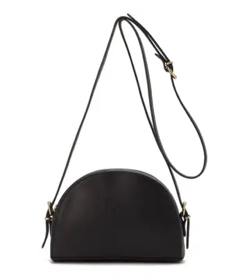 IL BISONTE 숄더백 블랙