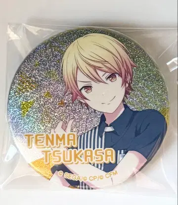 텐마 츠카사 로손 콜라보 추첨 500개 한정판 캔뱃지 프로세카