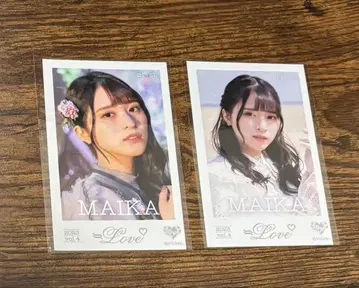 이코럽 사사키 마이카 그 아이 컴플렉스 미니 사진