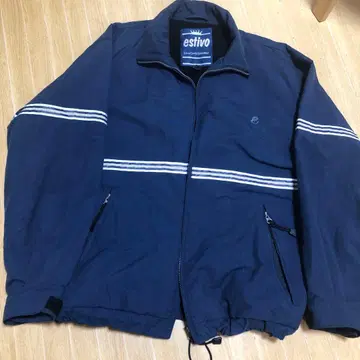 estivo 골드윈 나일론 자켓 점퍼 (후드 없음) 구제 의류