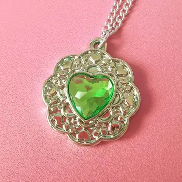 과거 세본스타 2016 리프 플라워 그린 도금