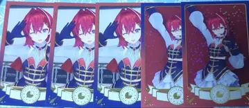 공통 의상 3D 굿즈 vol.2 랜덤 폴라로이드풍 카드 안쥬