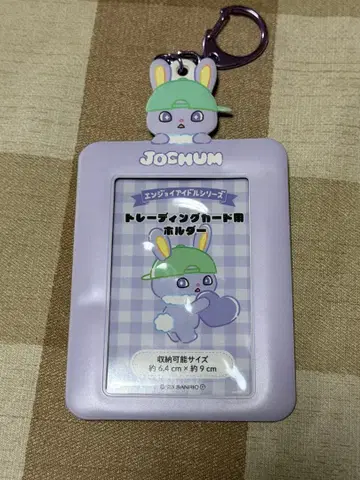 JOCHUM 트레이딩 카드 케이스